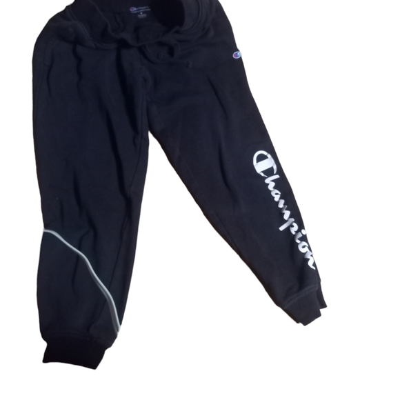 Champion black sweatpants, medium - Picture 2 of 7